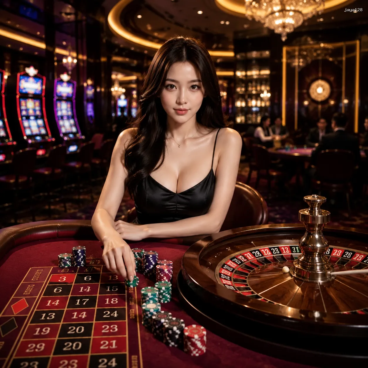 Menjelajahi Fitur Menarik di Situs Game jaya128
